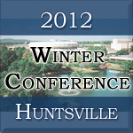 2012 Winter Conference